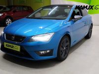 begagnad Seat Leon FR 1.8 TSI Pano PDC 0.59L Mil 180hp 2014, Halvkombi