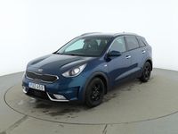Begagnad Kia Niro Active 143 HK (105 kW) 2017 Blå SUV