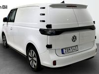 Begagnad VW ID. Buzz Pro Performance 210 kW (286 HK) 2025 Vit Minibuss