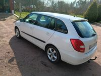 begagnad Skoda Fabia Kombi 1.4 TDI Ambiente Euro 4