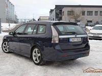 Begagnad Saab 9-3 Vector 180 HK (132 kW) 2008 Blå Kombi