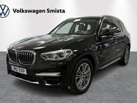 begagnad BMW X3 xDrive20d 20D XDRIVE V-hjul 2021, SUV