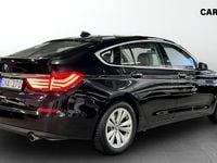 Begagnad BMW 535 Gran Turismo 306 HK (225 kW) 2010 Svart Sedan