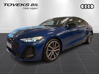 Ny Audi A5 Premium 2025 Blå Sedan