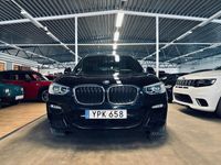 begagnad BMW X3 xDrive 30i M-sport , 252hk, 2018