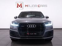 begagnad Audi Q7 3.0 TDI Q S-Line Pano 3D-B&O Cockpit Matrix Luft-F