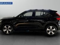Begagnad Volvo XC40 Single Motor 175 kW (238 HK) 2023 Svart SUV