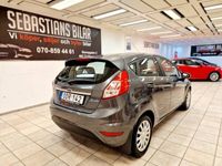 begagnad Ford Fiesta 5-dörrar 1.0 EcoBoost Euro 6 välvårdad