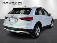 Begagnad Audi Q3 Proline 150 HK (110 kW) 2022 Vit SUV