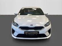 Begagnad Kia ProCeed GT-Line 140 HK (102 kW) 2019 Vit Kombi