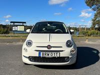 Begagnad Fiat 500C 2021 Cab