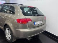 begagnad Audi A3 Sportback 2.0 FSI Ambiente, Comfort, Exclusive Line Euro 4