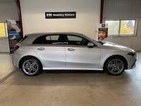 begagnad Mercedes A250 8G-DCT, 218hk Amg Line