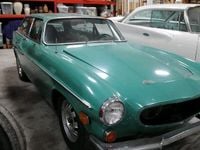 Begagnad Volvo P1800 125 HK (91 kW) 1973 Turkos Sportkupé
