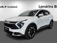 Begagnad Kia Sportage Advance 252 HK (185 kW) 2024 Vit SUV