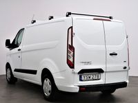 begagnad Ford Transit Custom 280 2.0 TDCi 2018, Minibuss