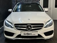 begagnad Mercedes C250 T d 4MATIC 7G-Tronic Plus Euro 6 204hk