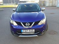 begagnad Nissan Qashqai 1.5 dCi Euro 5