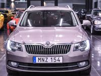 begagnad Skoda Superb Kombi 2.0 TDI 4x4 Euro 5|Facelift|S&V Hjul