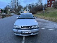 begagnad Saab 9-3 5-dörrar 2.0 T