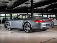 begagnad Porsche 911 Carrera 4S Cabriolet 997 .2