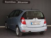 begagnad Mercedes A160 CitanCDI 5-dörrars CVT, 82hk, 2008