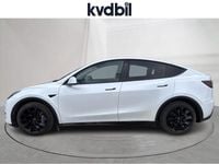 Begagnad Tesla Model Y Long Range AWD 378 kW (514 HK) 2023 Vit SUV