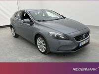 begagnad Volvo V40 D2 115hk Momentum Värmare VOC Sensorer