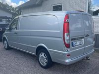 Begagnad Mercedes Vito 163 HK (119 kW) 2011 Van