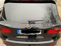 begagnad Mercedes GLC300e AMG Night4MATIC 9G-Tronic Euro 6