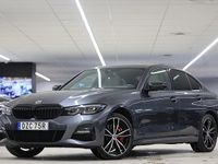 Begagnad BMW 330 M Sport 292 HK (214 kW) 2022 Grå Sedan