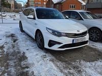 Begagnad Kia Optima Sport 205 HK (150 kW) 2020 Kombi