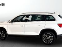 begagnad Skoda Kodiaq Style 2,0 TSI 190Hk Drag|Värmare|Canton