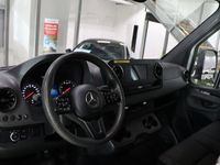 begagnad Mercedes Sprinter 316 CDI 163HK VÄRMARE SIDODÖRR MOMS