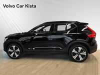 Begagnad Volvo XC40 Single Motor 175 kW (238 HK) 2022 Svart SUV