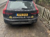 begagnad Volvo V90 Taxi