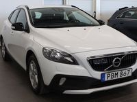 begagnad Volvo V40 CC T3 Kinetic Navi Drag Kamera Värmare