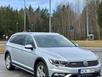 begagnad VW Passat Alltrack 2.0 TDI SCR BlueMotion 4Motion Ex