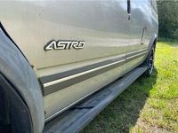 Begagnad Chevrolet Astro 193 HK (141 kW) 1997 Minibuss