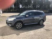 begagnad Citroën C-Crosser 2.2 HDi 4WD Euro 5