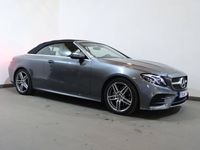 begagnad Mercedes E220 d Cabriolet AMG Skinn Kamera Sv-Såld