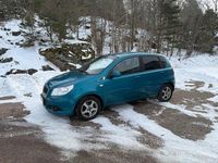 Begagnad Chevrolet Aveo 84 HK (61 kW) 2009