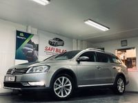 begagnad VW Passat Alltrack 2.0 TDI BlueMotion 4Motion Euro 5