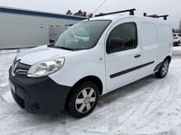 Begagnad Renault Kangoo 110 HK (80 kW) 2015 Vit Minibuss