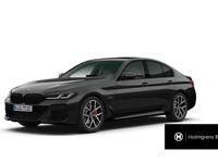begagnad BMW 545 e xDrive M-Sport Innovation DAP Pa hk Drag Navi 2023, Sedan