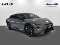 Ny Kia EV4 2026 Grå Halvkombi
