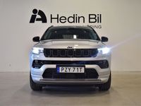 begagnad Jeep Compass S 1.3 240 HK AT6 4XE *Demo*