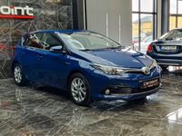 begagnad Toyota Auris Hybrid BackKamera|Kollitionsvarning|360:- skatt