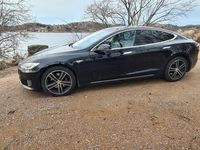 begagnad Tesla Model S 75