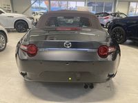 begagnad Mazda MX5 2.0 184hk Kazari Soft top